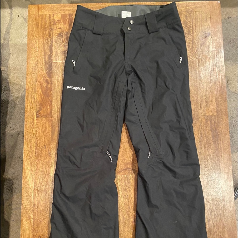 Patagonia insulated snowbelle pants - Sz XS.
